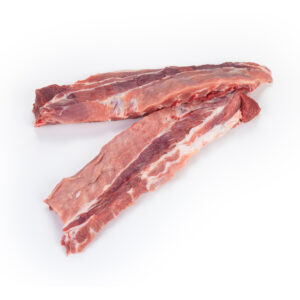 Care rib met laagje vlees