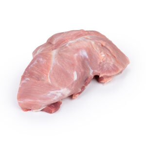 Heup ontbeend en ontvet