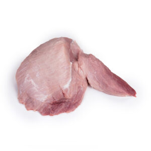 Platte bil gevliesd